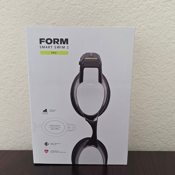Smart Swim 2 PRO FORM Swim Goggles - Picture 1 of 1